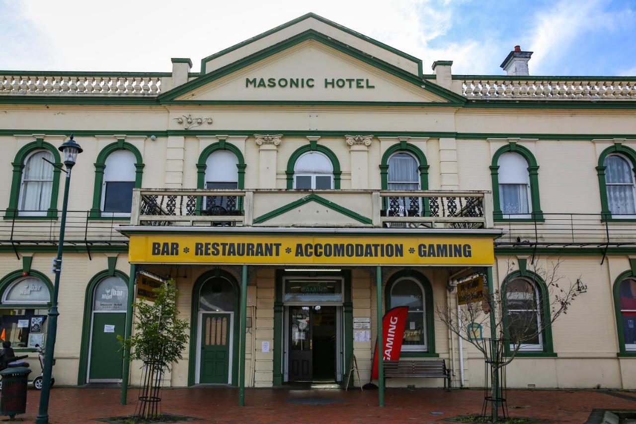 Masonic Hotel Cambridge Εξωτερικό φωτογραφία