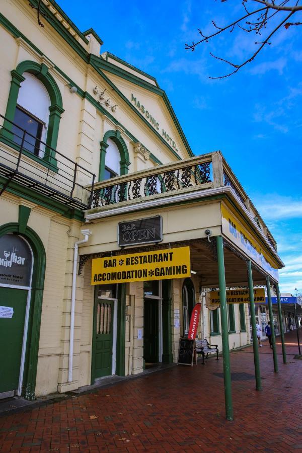 Masonic Hotel Cambridge Εξωτερικό φωτογραφία